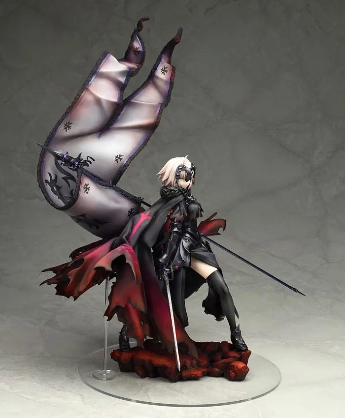 Fate/Grand Order PVC szobor figura Avenger/Jeanne d'Arc (Alter) 43 cm termékfotó