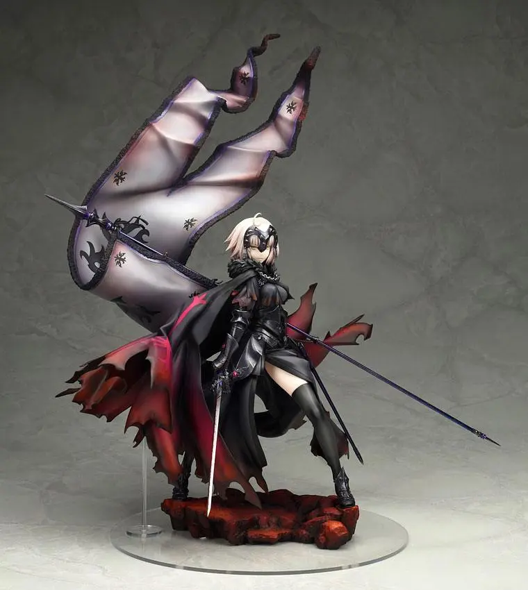 Fate/Grand Order PVC szobor figura Avenger/Jeanne d'Arc (Alter) 43 cm termékfotó