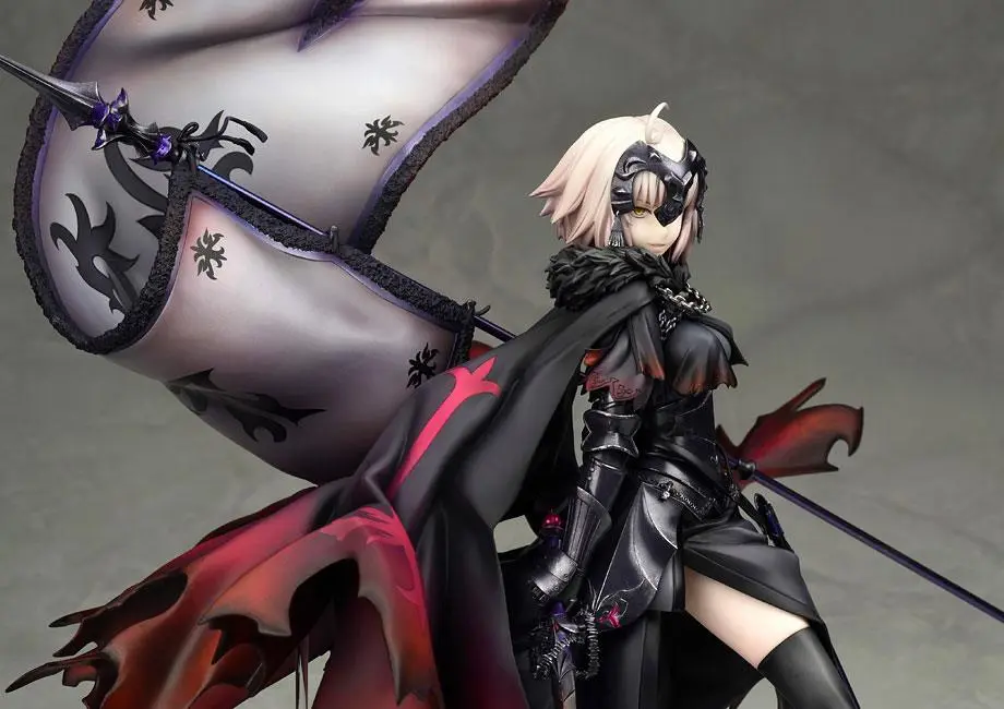 Fate/Grand Order PVC szobor figura Avenger/Jeanne d'Arc (Alter) 43 cm termékfotó