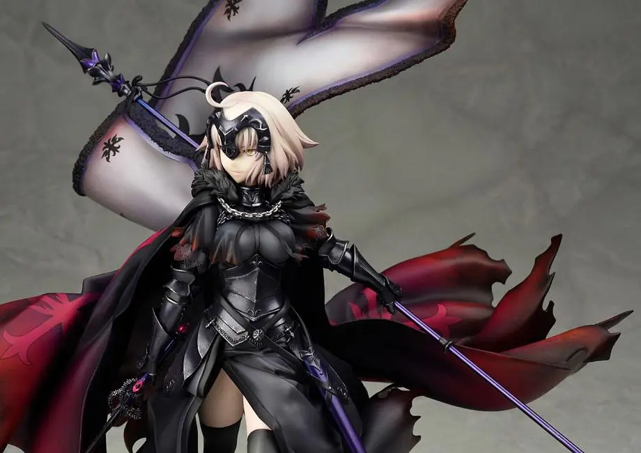 Fate/Grand Order PVC szobor figura Avenger/Jeanne d'Arc (Alter) 43 cm termékfotó