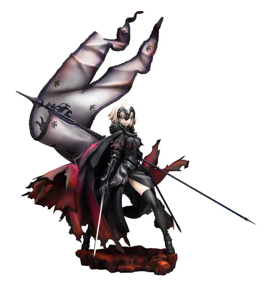 Fate/Grand Order PVC szobor figura Avenger/Jeanne d'Arc (Alter) 43 cm termékfotó