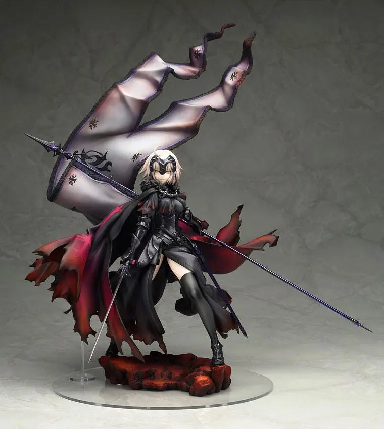 Fate/Grand Order PVC szobor figura Avenger/Jeanne d'Arc (Alter) 43 cm termékfotó