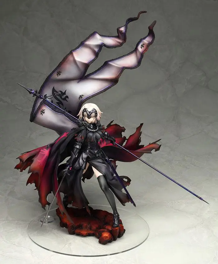 Fate/Grand Order PVC szobor figura Avenger/Jeanne d'Arc (Alter) 43 cm termékfotó