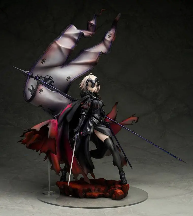 Fate/Grand Order PVC szobor figura Avenger/Jeanne d'Arc (Alter) 43 cm termékfotó