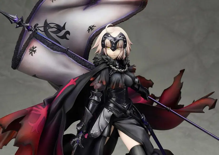 Fate/Grand Order PVC szobor figura Avenger/Jeanne d'Arc (Alter) 43 cm termékfotó