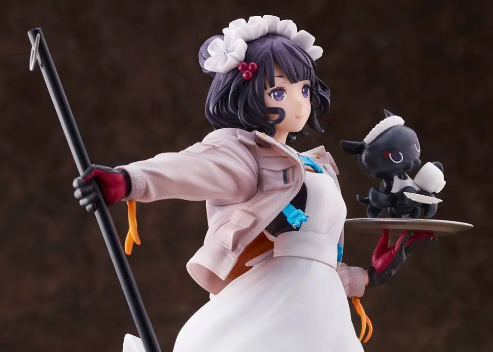 Fate/Grand Order PVC szobor figura Foreigner/Katsushika Hokusai Festival Portrait ver. szobor figura 24 cm termékfotó