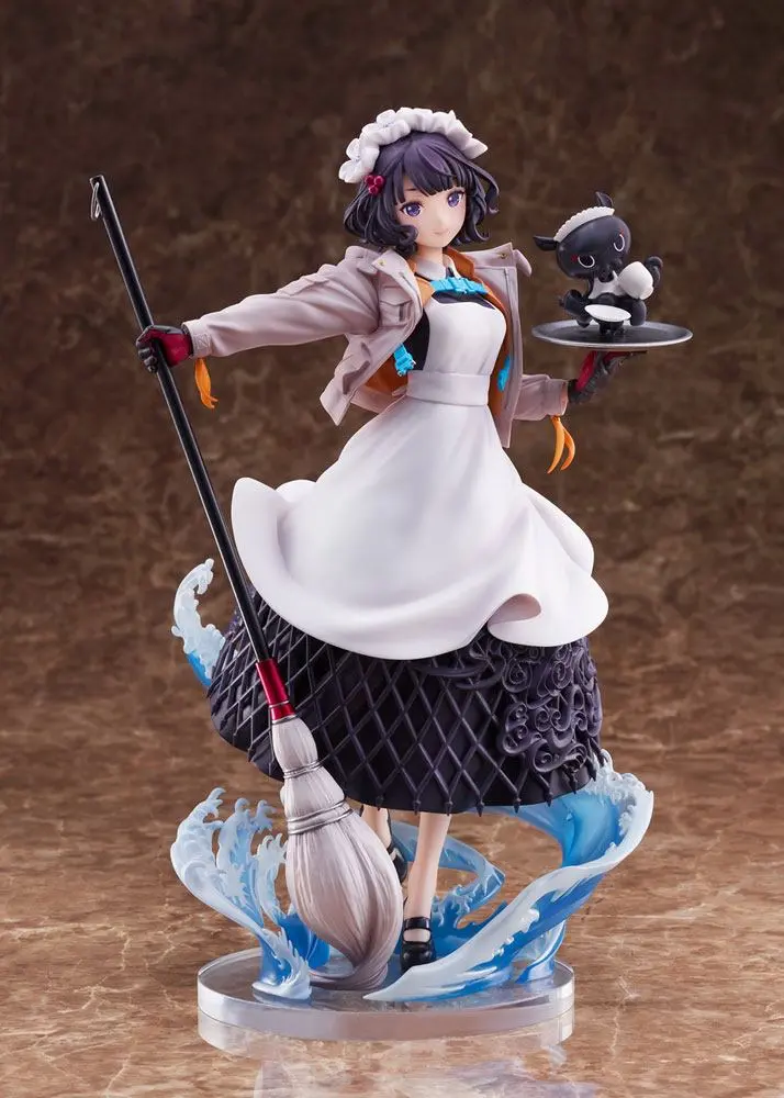 Fate/Grand Order PVC szobor figura Foreigner/Katsushika Hokusai Festival Portrait ver. szobor figura 24 cm termékfotó