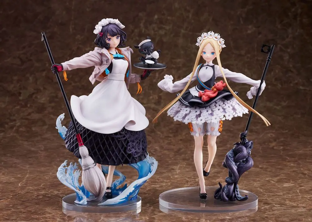 Fate/Grand Order PVC szobor figura Foreigner/Katsushika Hokusai Festival Portrait ver. szobor figura 24 cm termékfotó