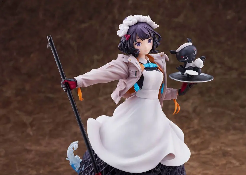 Fate/Grand Order PVC szobor figura Foreigner/Katsushika Hokusai Festival Portrait ver. szobor figura 24 cm termékfotó