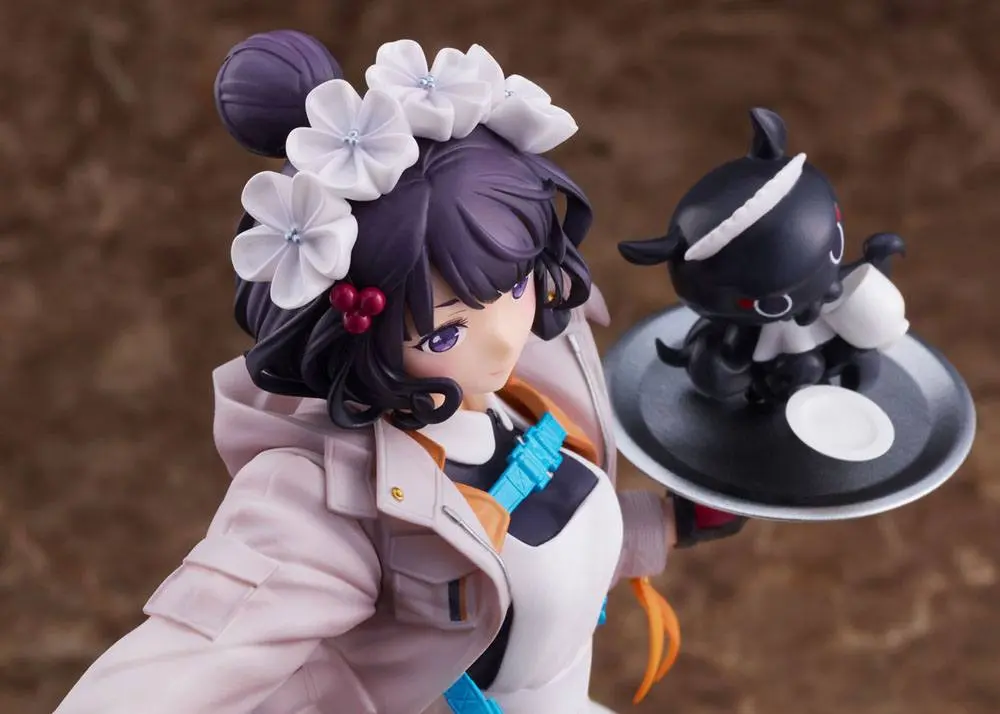 Fate/Grand Order PVC szobor figura Foreigner/Katsushika Hokusai Festival Portrait ver. szobor figura 24 cm termékfotó
