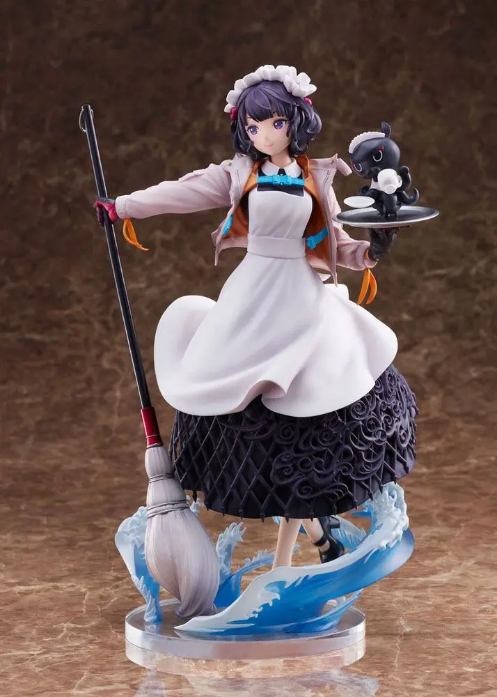 Fate/Grand Order PVC szobor figura Foreigner/Katsushika Hokusai Festival Portrait ver. szobor figura 24 cm termékfotó