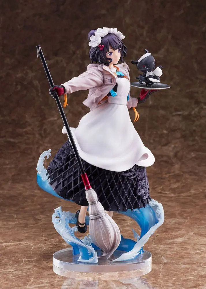 Fate/Grand Order PVC szobor figura Foreigner/Katsushika Hokusai Festival Portrait ver. szobor figura 24 cm termékfotó