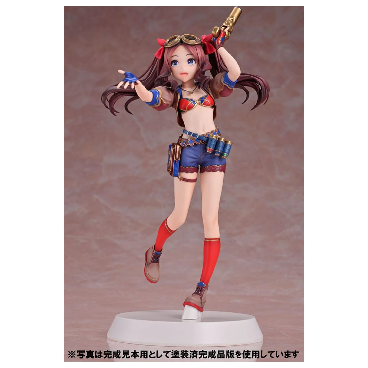Fate/Grand Order Queens 1/8 Ruler/Leonardo da Vinci PVC szobor figura 22 cm  termékfotó