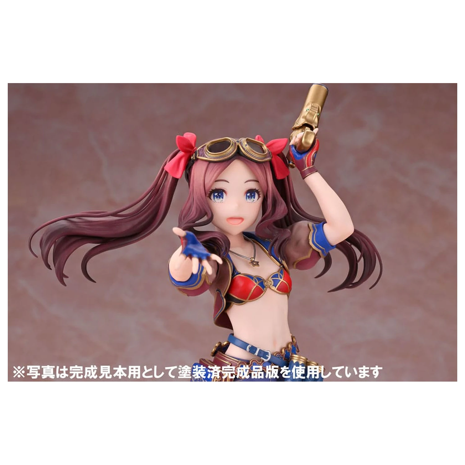 Fate/Grand Order Queens 1/8 Ruler/Leonardo da Vinci PVC szobor figura 22 cm  termékfotó