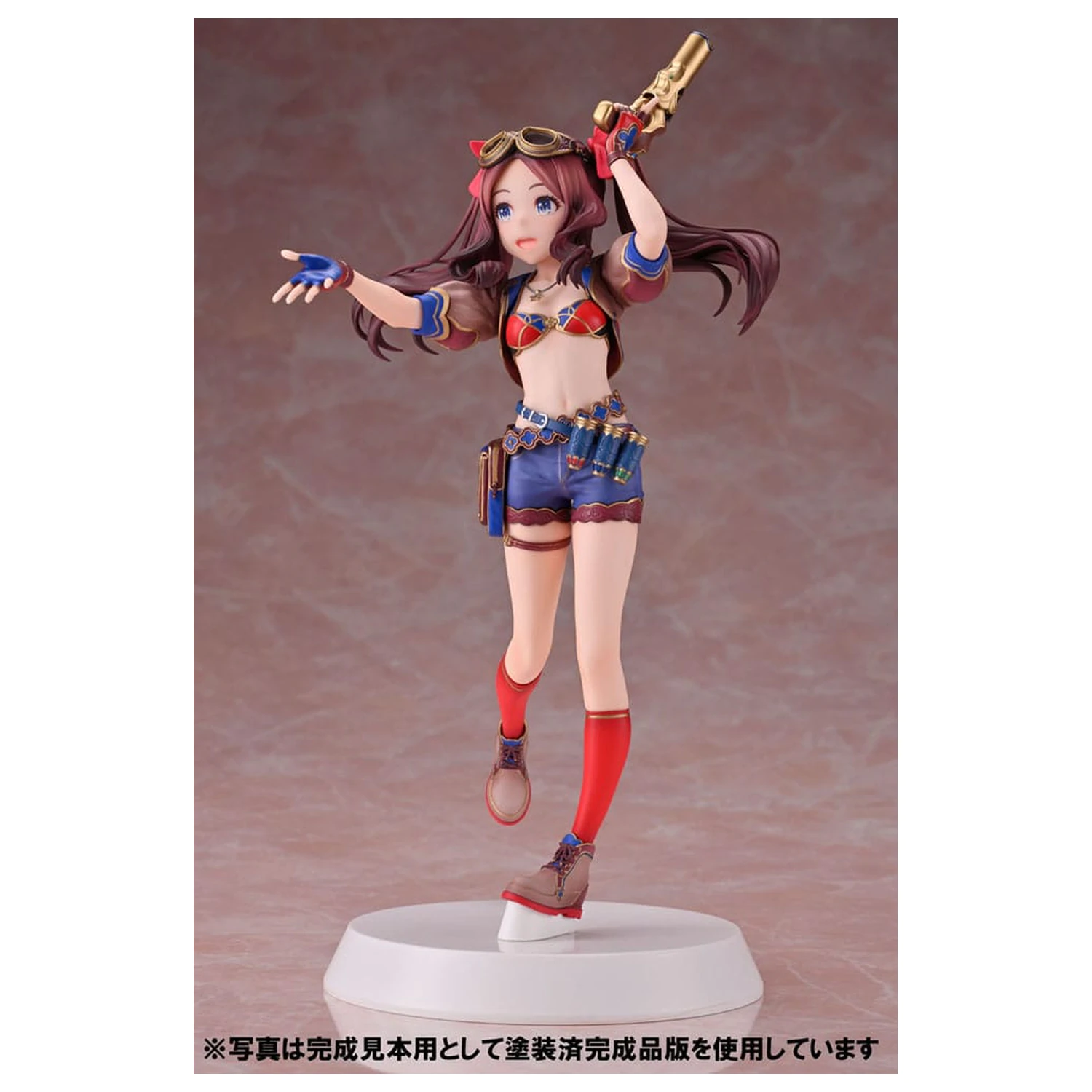 Fate/Grand Order Queens 1/8 Ruler/Leonardo da Vinci PVC szobor figura 22 cm  termékfotó