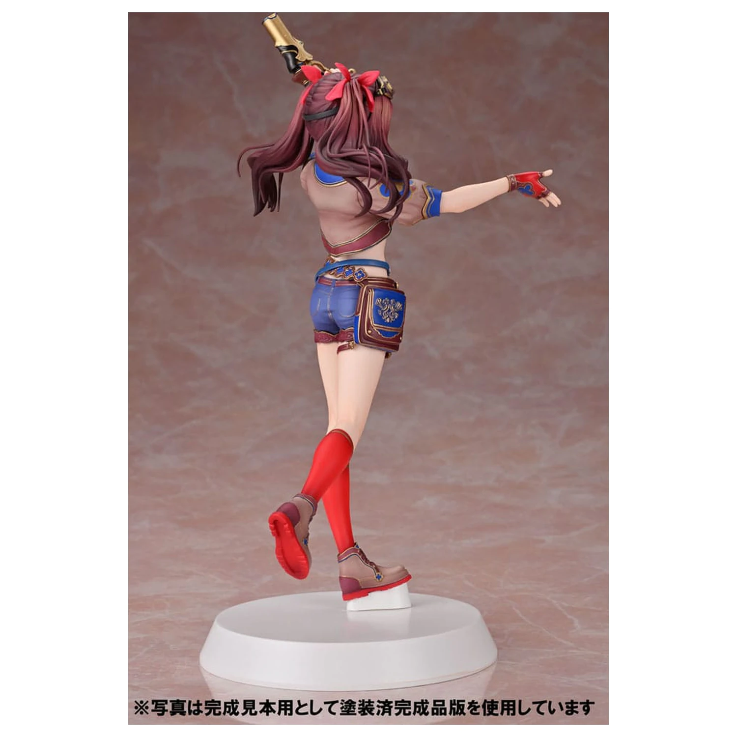 Fate/Grand Order Queens 1/8 Ruler/Leonardo da Vinci PVC szobor figura 22 cm  termékfotó