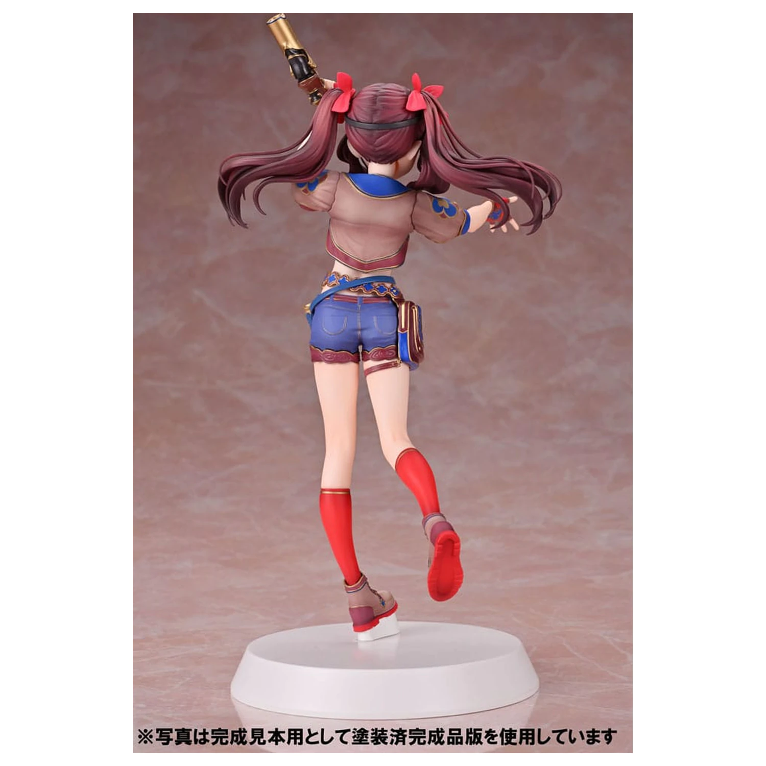 Fate/Grand Order Queens 1/8 Ruler/Leonardo da Vinci PVC szobor figura 22 cm  termékfotó