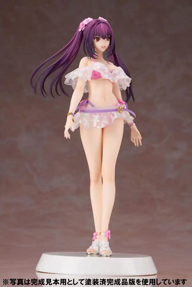 Fate/Grand Order Queens 1/8 Ruler/Scáthach-Skadi PVC szobor figura 22 cm termékfotó