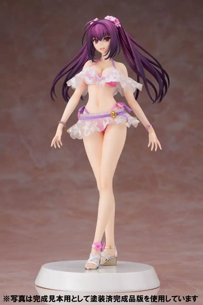 Fate/Grand Order Queens 1/8 Ruler/Scáthach-Skadi PVC szobor figura 22 cm termékfotó