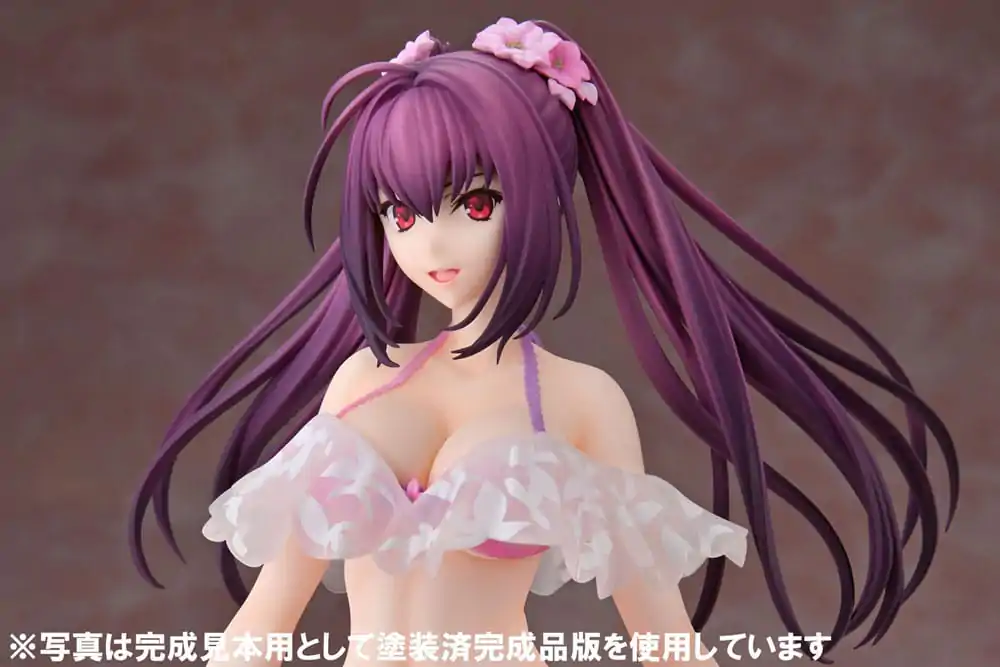 Fate/Grand Order Queens 1/8 Ruler/Scáthach-Skadi PVC szobor figura 22 cm termékfotó