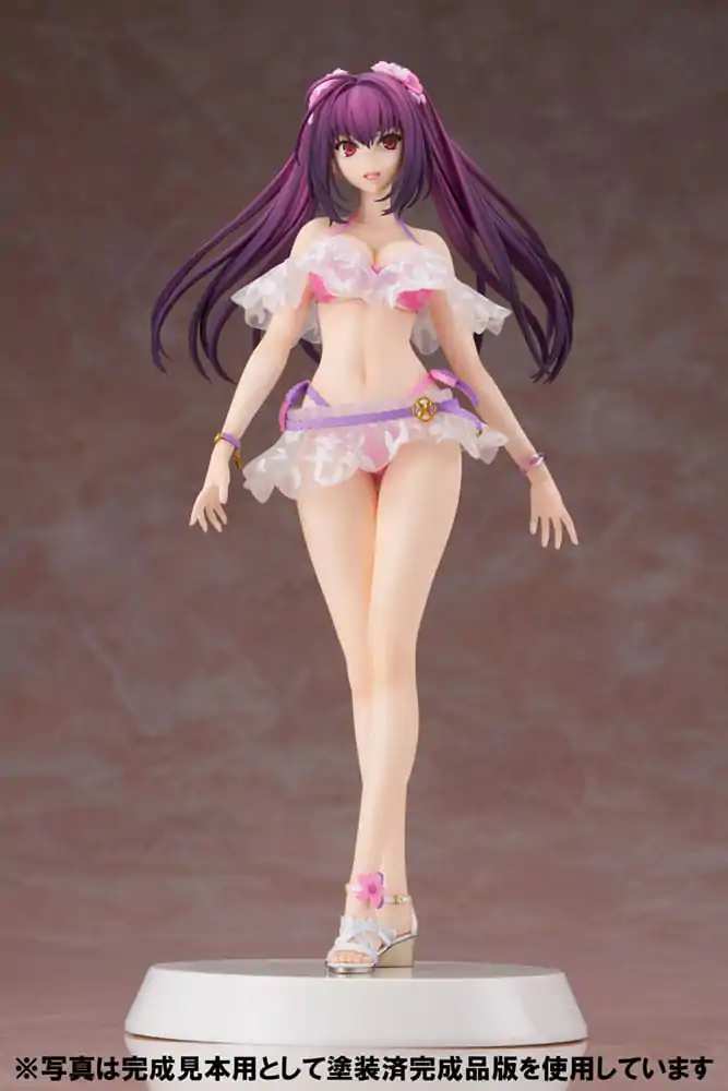 Fate/Grand Order Queens 1/8 Ruler/Scáthach-Skadi PVC szobor figura 22 cm termékfotó