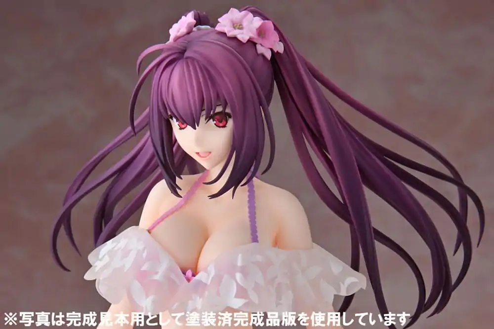 Fate/Grand Order Queens 1/8 Ruler/Scáthach-Skadi PVC szobor figura 22 cm termékfotó