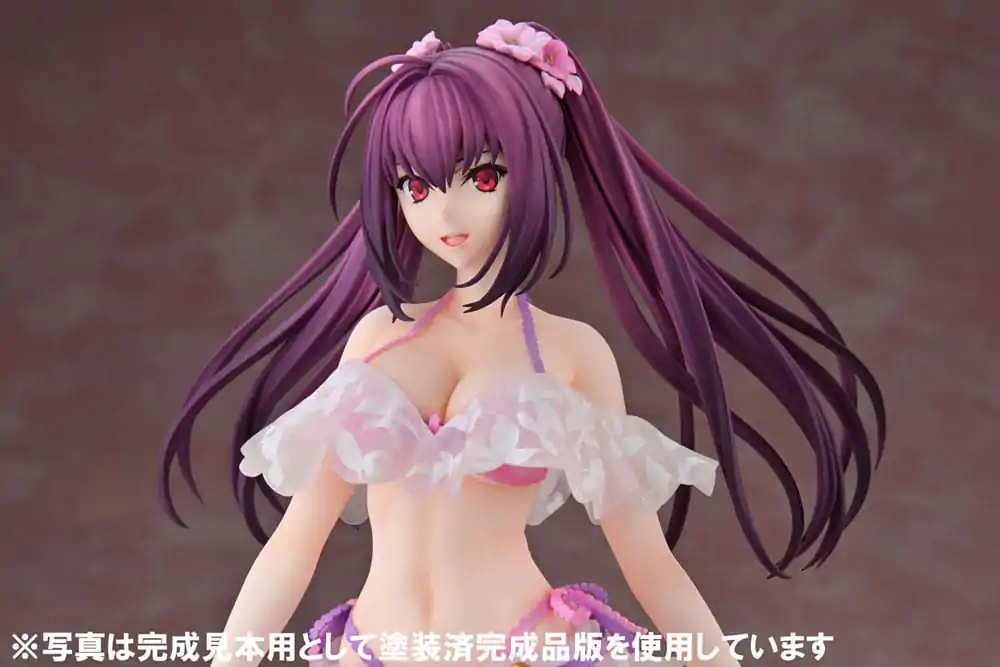 Fate/Grand Order Queens 1/8 Ruler/Scáthach-Skadi PVC szobor figura 22 cm termékfotó