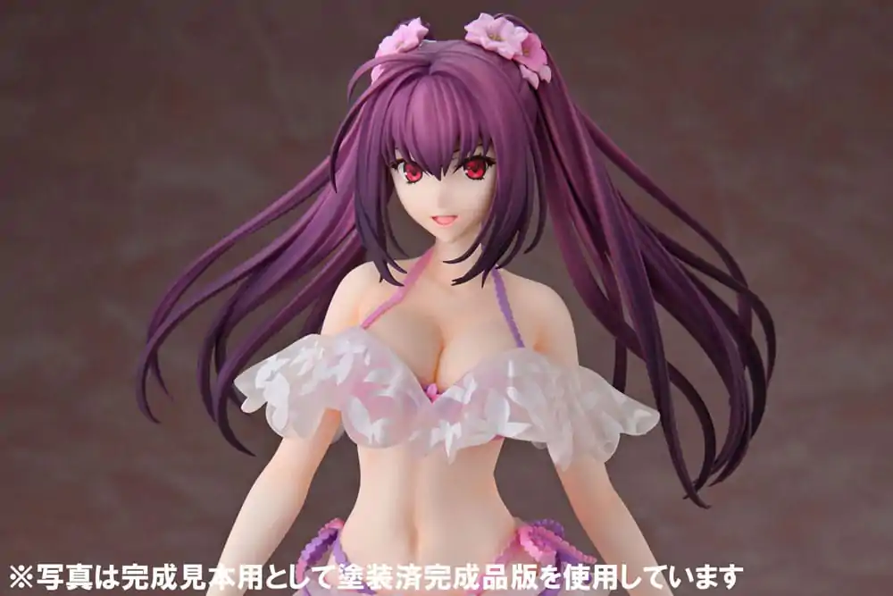 Fate/Grand Order Queens 1/8 Ruler/Scáthach-Skadi PVC szobor figura 22 cm termékfotó