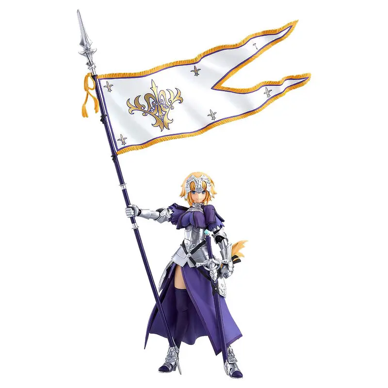 Fate/Grand Order Ruler/Jeanne d Arc figura 15cm termékfotó