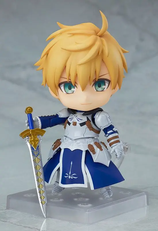 Fate/Grand Order Saber/Arthur Pendragon (ProtoType) Ascension Ver. Nendoroid akciófigura 10 cm termékfotó