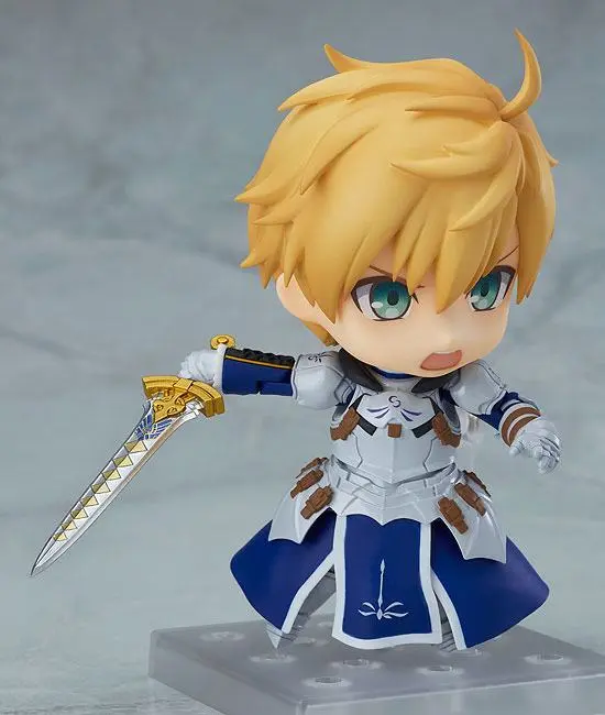 Fate/Grand Order Saber/Arthur Pendragon (ProtoType) Ascension Ver. Nendoroid akciófigura 10 cm termékfotó