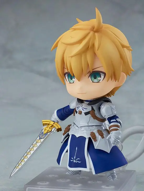 Fate/Grand Order Saber/Arthur Pendragon (ProtoType) Ascension Ver. Nendoroid akciófigura 10 cm termékfotó