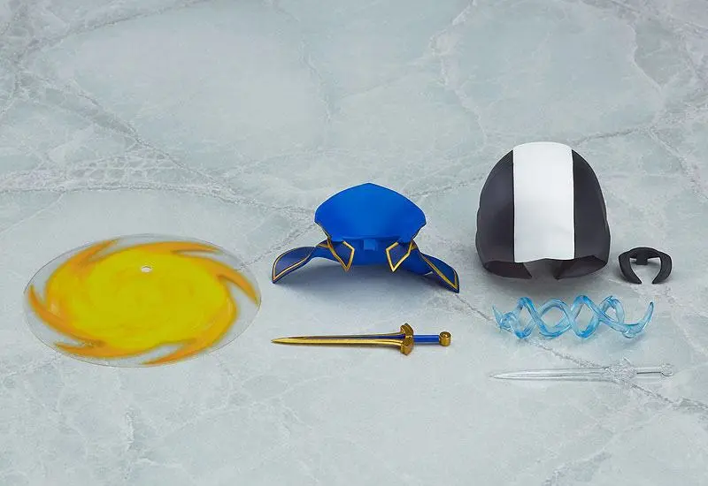 Fate/Grand Order Saber/Arthur Pendragon (ProtoType) Ascension Ver. Nendoroid akciófigura 10 cm termékfotó