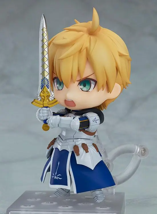 Fate/Grand Order Saber/Arthur Pendragon (ProtoType) Ascension Ver. Nendoroid akciófigura 10 cm termékfotó