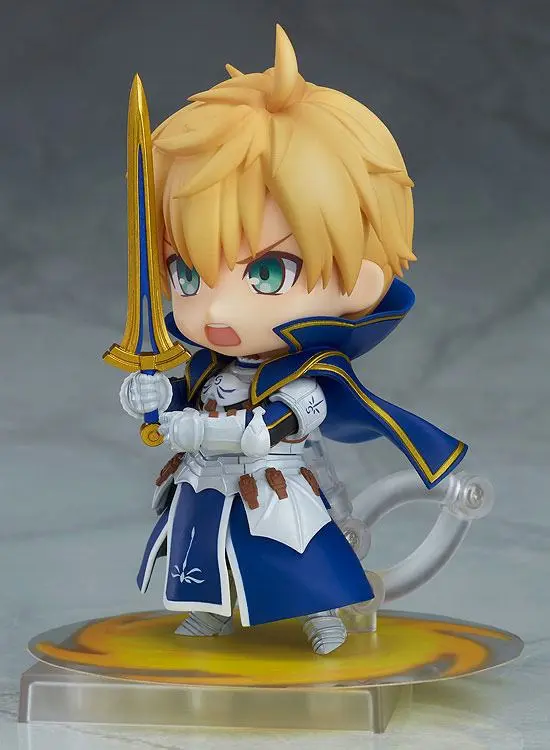 Fate/Grand Order Saber/Arthur Pendragon (ProtoType) Ascension Ver. Nendoroid akciófigura 10 cm termékfotó