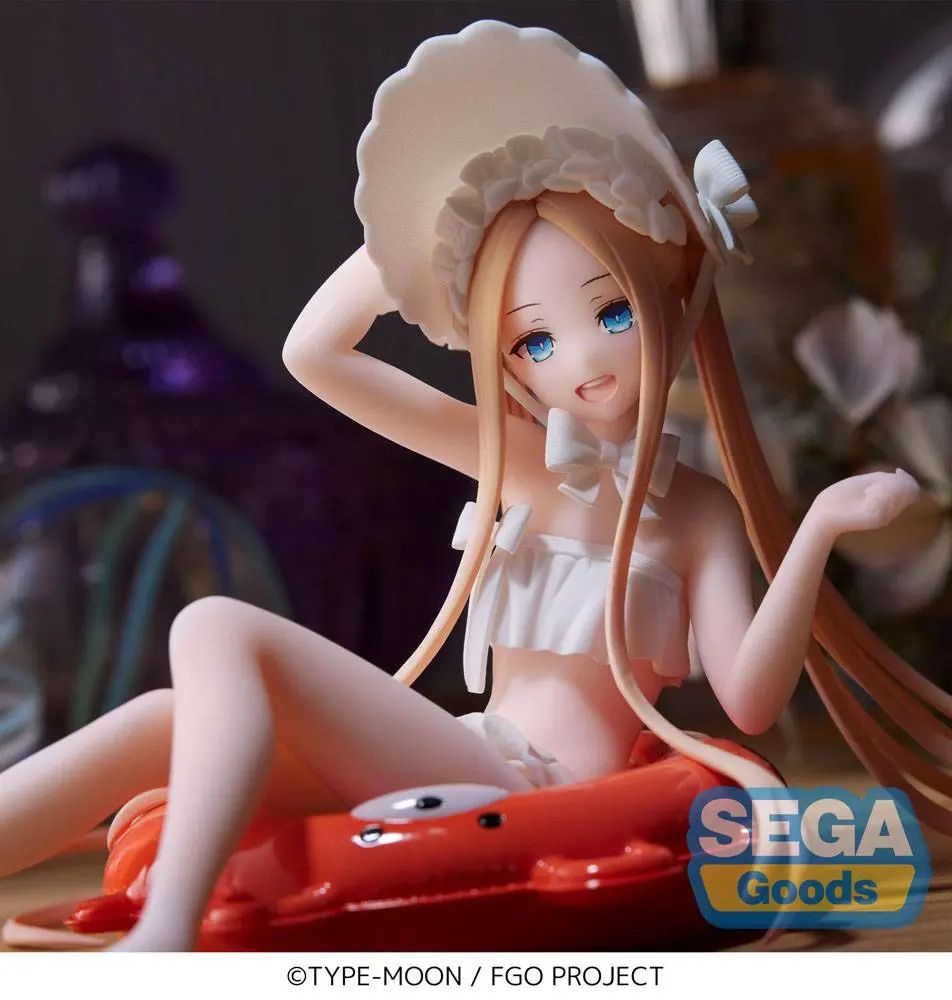 Fate/Grand Order SPM  Foreigner/Abigail Williams (Summer) (re-run)  PVC szobor figura 9 cm termékfotó