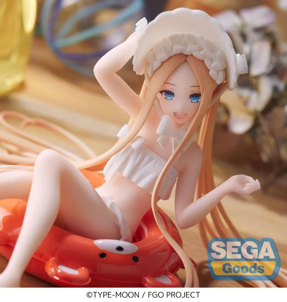 Fate/Grand Order SPM  Foreigner/Abigail Williams (Summer) (re-run)  PVC szobor figura 9 cm termékfotó
