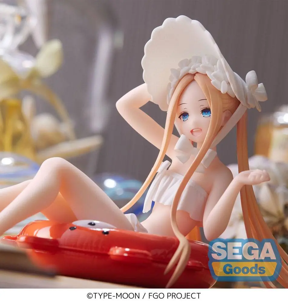 Fate/Grand Order SPM  Foreigner/Abigail Williams (Summer) (re-run)  PVC szobor figura 9 cm termékfotó