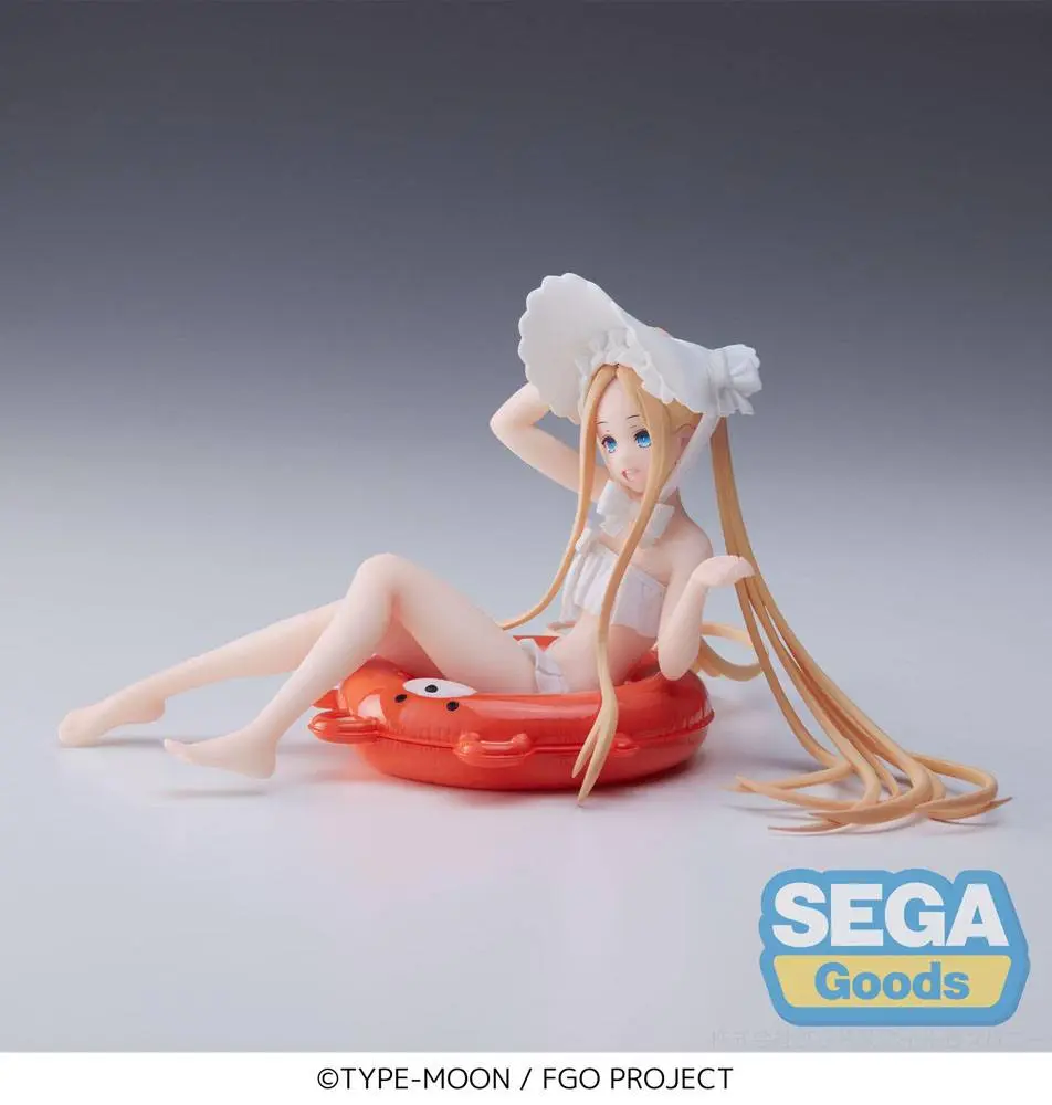 Fate/Grand Order SPM  Foreigner/Abigail Williams (Summer) (re-run)  PVC szobor figura 9 cm termékfotó