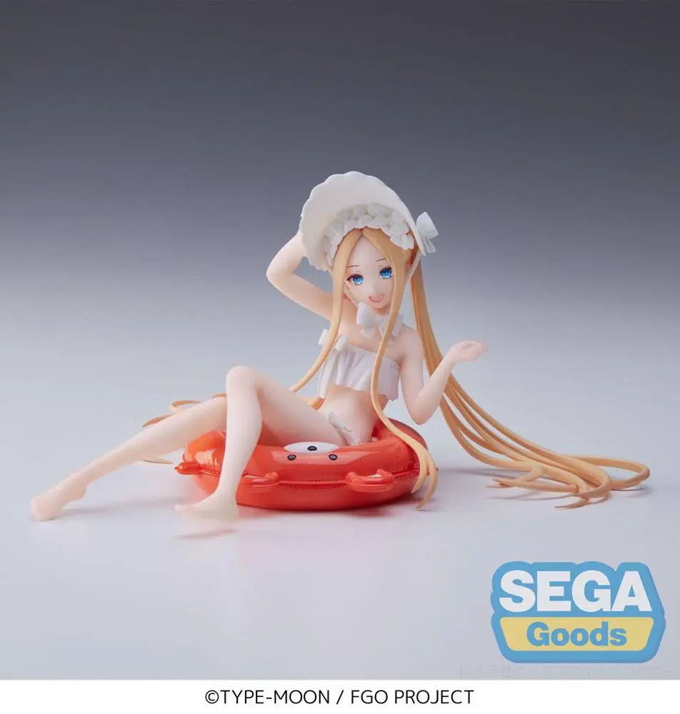 Fate/Grand Order SPM  Foreigner/Abigail Williams (Summer) (re-run)  PVC szobor figura 9 cm termékfotó
