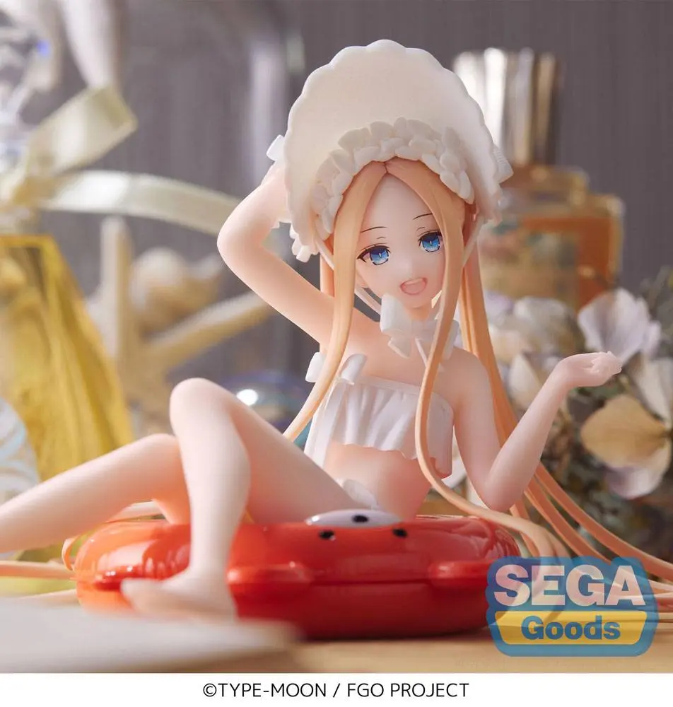 Fate/Grand Order SPM  Foreigner/Abigail Williams (Summer) (re-run)  PVC szobor figura 9 cm termékfotó