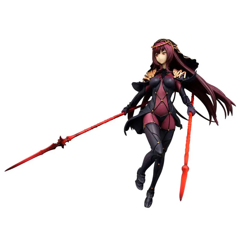 Fate/Grand Order SSS Lancer/Scathacht figura 18cm termékfotó