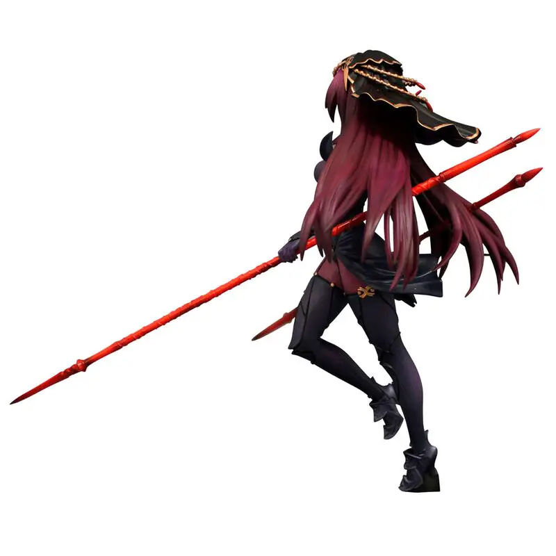 Fate/Grand Order SSS Lancer/Scathacht figura 18cm termékfotó