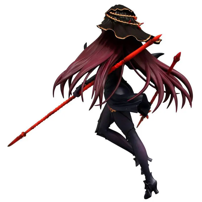 Fate/Grand Order SSS Lancer/Scathacht figura 18cm termékfotó