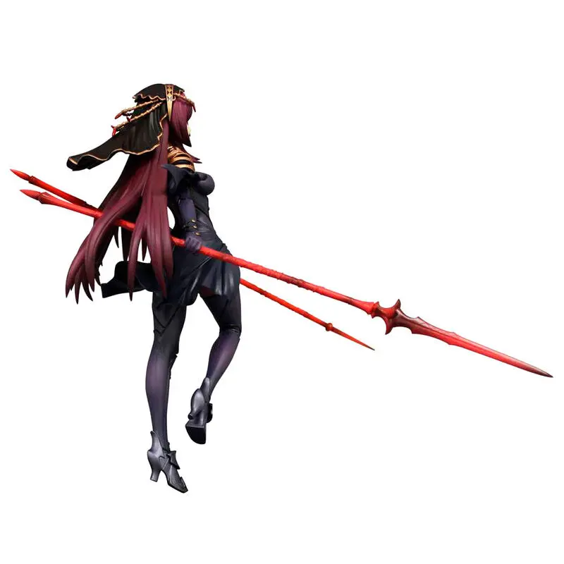 Fate/Grand Order SSS Lancer/Scathacht figura 18cm termékfotó