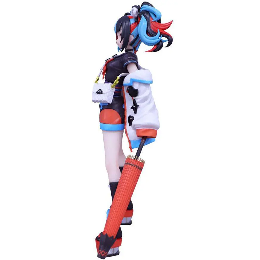 Fate/Grand Order SSS Servant Archer/Sei Shonagon PVC szobor figura 18 cm termékfotó