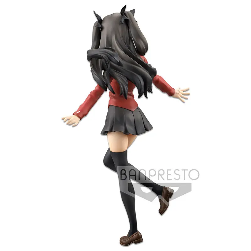 Fate Grand Order Stay Night Rin Tosaka figura 18cm termékfotó