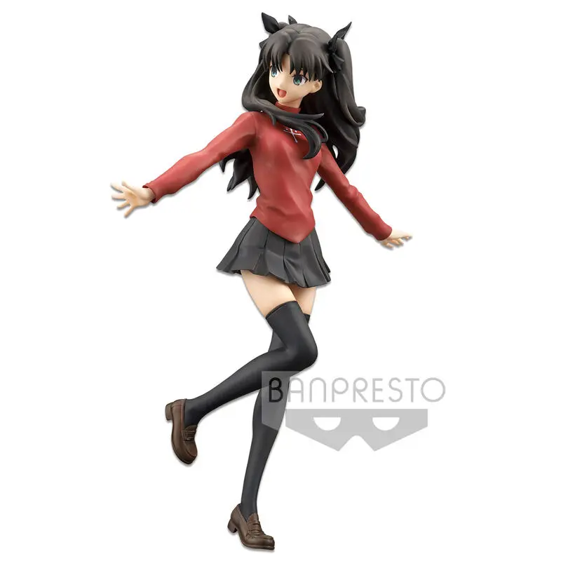 Fate Grand Order Stay Night Rin Tosaka figura 18cm termékfotó