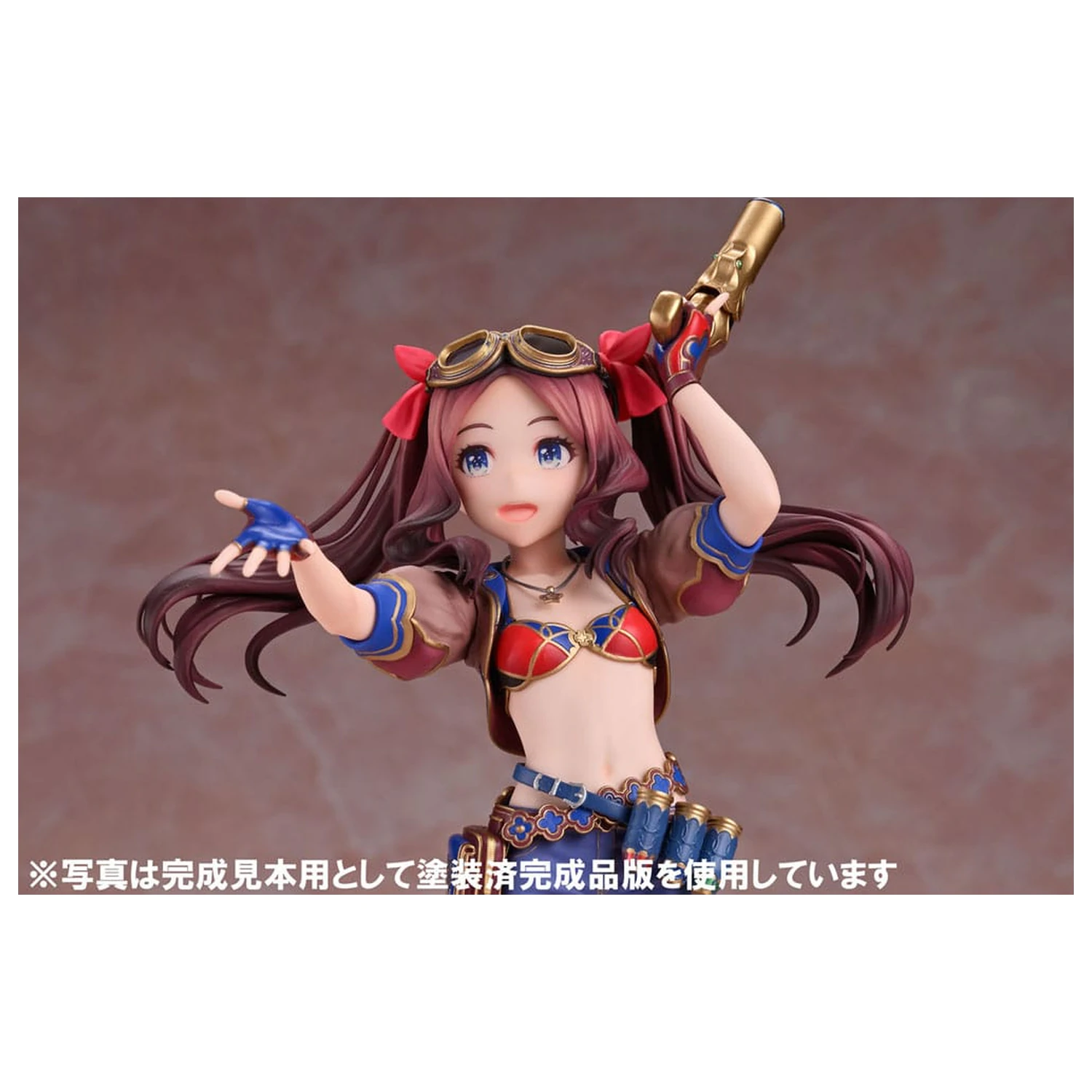 Fate/Grand Order Summer Queens Assemble Heroines 1/8 Ruler/Leonardo da Vinci figura Kit Ver. PVC szobor figura 22 cm   termékfotó