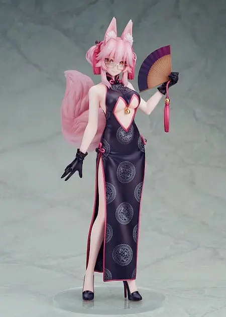 Fate/Grand Order PVC Statue Tamamo Vitch Koyanskaya 27 cm termékfotó